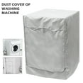 thumbnail image 2 of Couvercle de Protection Étanche à la Poussière de Machine à Laver, 2 of 9