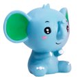thumbnail image 3 of unbranded 1 Pc Coin Bank Elephant Shape Decorative Soft Plastic for Office Use, 3 of 8