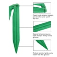 thumbnail image 5 of 1 Set Landscape Edging Stakes, Plastic Landscape Anchoring Spikes, Flower Fruit Tree Press Nails for Garden, Tent, Lawn Edging, Weed Barriers, Turf, 5 of 8