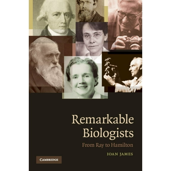 Remarkable Biologists, (Paperback)