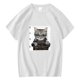 thumbnail image 5 of Camiseta personalizada de verano para hombre con escena de Orgullo y Prejuicio con manos flexibles, 5 of 8