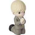 thumbnail image 3 of Precious Moments Remembrance Of My First Communion Blond Boy Figurine, Count 1, 3 of 5
