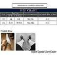 thumbnail image 2 of 5 Pairs Medical Sport Compression Socks - 15-20mmhg Graduated Knee-High Support for Men & Women, Ideal for Soccer, Running, and Nurses, 2 of 8