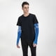 thumbnail image 4 of Balery Blue Christmas With Snowflakes Mangas Refrescantes para Brazos para Hombre y Mujer – Transpirables y Absorbentes de Humedad para Mujeres, Hombres y Niños, 4 of 7