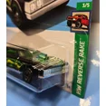 thumbnail image 6 of Hot Wheels Lets Race Layin Lowrider 113 Black Special Feature Reverse Rake 3/5, 6 of 6