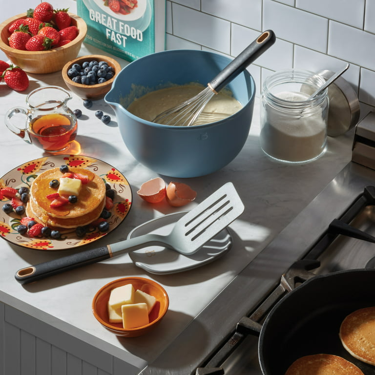 Drew Barrymore's cookware line at Walmart just released a gorgeous