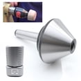 thumbnail image 3 of MT3 4in Bull Nose Live Center Morse Taper For Lathe Hollow Turning 4"(100mm) for Automotive Manufacturing, 3 of 14