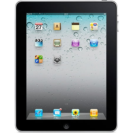 Refurbished - iPad 1 16GB Wifi Only - Used