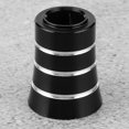 thumbnail image 3 of Aluminum Heel Shift Level Eliminator Cover Motorcycle Accessory Fit for CVOSilver Black, 3 of 3