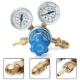 thumbnail image 2 of Welding Pressure Regulator for Oxygen and Acetylene Gases, 2 of 5
