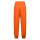 thumbnail image 4 of Pantalones de chándal con forro polar para mujer: pantalones de jogging de cintura alta y pierna recta ancha con bolsillos, 4 of 5