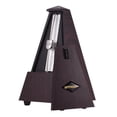 thumbnail image 1 of Riwcyla Universal Pyramid Mechanical Metronome ABS Material for Guitar Violin Piano Bass Musical Instrument Practice Tool for Beginners, 1 of 6