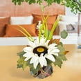 thumbnail image 4 of Teissuly Simulated Plant Decorations Decoration Props Maple Leaf Decoration Home Decoration, 4 of 9