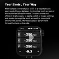 thumbnail image 5 of Godox X3-C Touchscreen TTL Wireless Flash Trigger for Canon Camera - Refurbished Excellent, 5 of 5