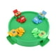 thumbnail image 3 of Juego de mesa familiar Hungry Frogs, juegos de mesa clásicos para niños de 3 años en adelante, Green Big Plate, inglés., 3 of 14