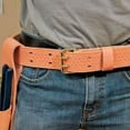 thumbnail image 2 of Klein Tools 5415XL Heavy-duty Embossed Tool Belt (Xlarge), 2 of 2
