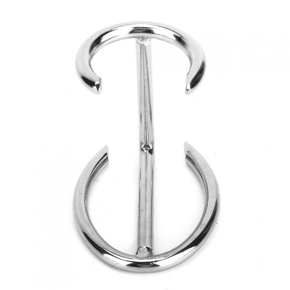 Soporte para brochas de afeitar BuyWeek Acero inoxidable resistente y duradero