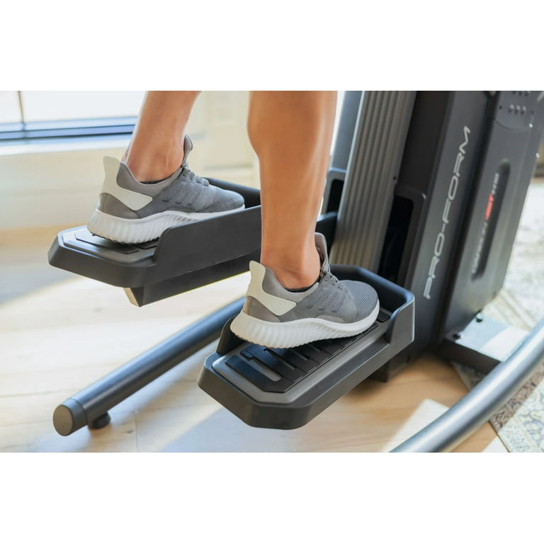 ProForm Carbon H10 HIIT Trainer with 10 HD Touchscreen and 30 Day