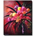 thumbnail image 2 of La Pastiche  Pol Ledent 'Still Life 67211' Fine Art Print, 2 of 4