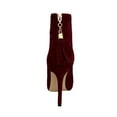 thumbnail image 5 of BAILEE Luxurious Pointed High Heel Dress Booties, 5 of 6