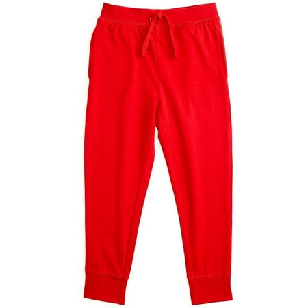 

Kids & Toddler Boys Pants Girls Legging Pants with Drawstrings (2-14 Years) Variety of Colors