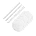 thumbnail image 1 of Multi-Layer Cake Support Set with 2 Gasket Brackets White 10 12 8 cake Diameter 6.30inch, 1 of 8