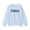 thumbnail image 2 of Yoga Sweatshirts, Women Yoga Sweatshirts, Mom Yoga Sweatshirts, Women Gifts, 2 of 5