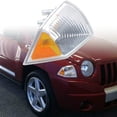 thumbnail image 1 of Para Jeep Compass 2007-2010 carcasa de luz de esquina de señal de giro de coche, 1 of 4