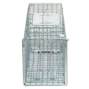 SuperDeal 24 Animal Trap Humane Capture Steel Cage or Rodent Control Squirrel Raccoon