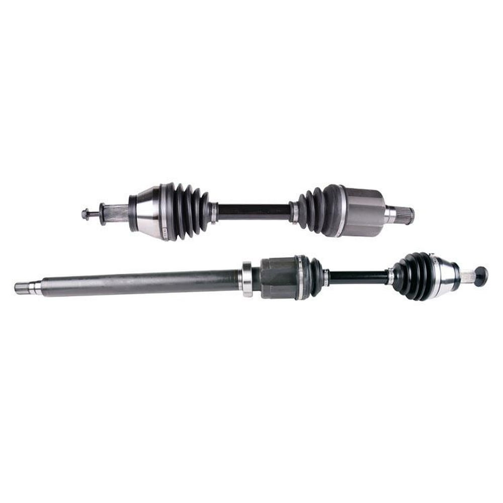 Front Complete CV Axle Shafts Front Wheel Drive for Volvo XC70 3.2L