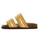 thumbnail image 2 of Sandalias para Mujer Via Bella 1213 dorado 23.5, 2 of 5