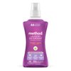 Method Laundry Detergent, Lavender + Cypress, 53.5 ounces, 66 loads