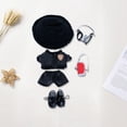 thumbnail image 3 of Ropa y Accesorios para Muñecas: Muñeca de 17cm Llevando Una Falda con Un Estilo de Diseño, 3 of 3