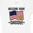 thumbnail image 4 of Inktastic Military Daddy Welcome Home Boys or Girls Baby Bodysuit, 4 of 5
