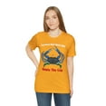 thumbnail image 5 of I Survived Molt Watch 2023 Howie The Crab Trendy T-Shirt, Howie Crab Tee, 5 of 12