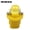 Yellow, variant on OADUKQ Cob LED Dashboard Light Bulb, 12V 1 Smd Cob LED Wedge Base, Car Instrument Panel and Gauge Cluster Illumination, Green