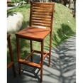 thumbnail image 6 of Pemberly Row Outdoor Dartmoor Bar Chair, 6 of 7
