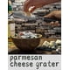 thumbnail image 3 of Premium Classic Sharp Stainless Steel Grater, ideal for Parmesan, Hard Cheese, Ginger, Chocolate, 3 of 5