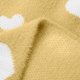 thumbnail image 4 of Gibobby Sueteres Para Mujeres Calientitos Elegantes 2024 suéter de punto de cuello redondo para mujer(Amarillo,XG), 4 of 6
