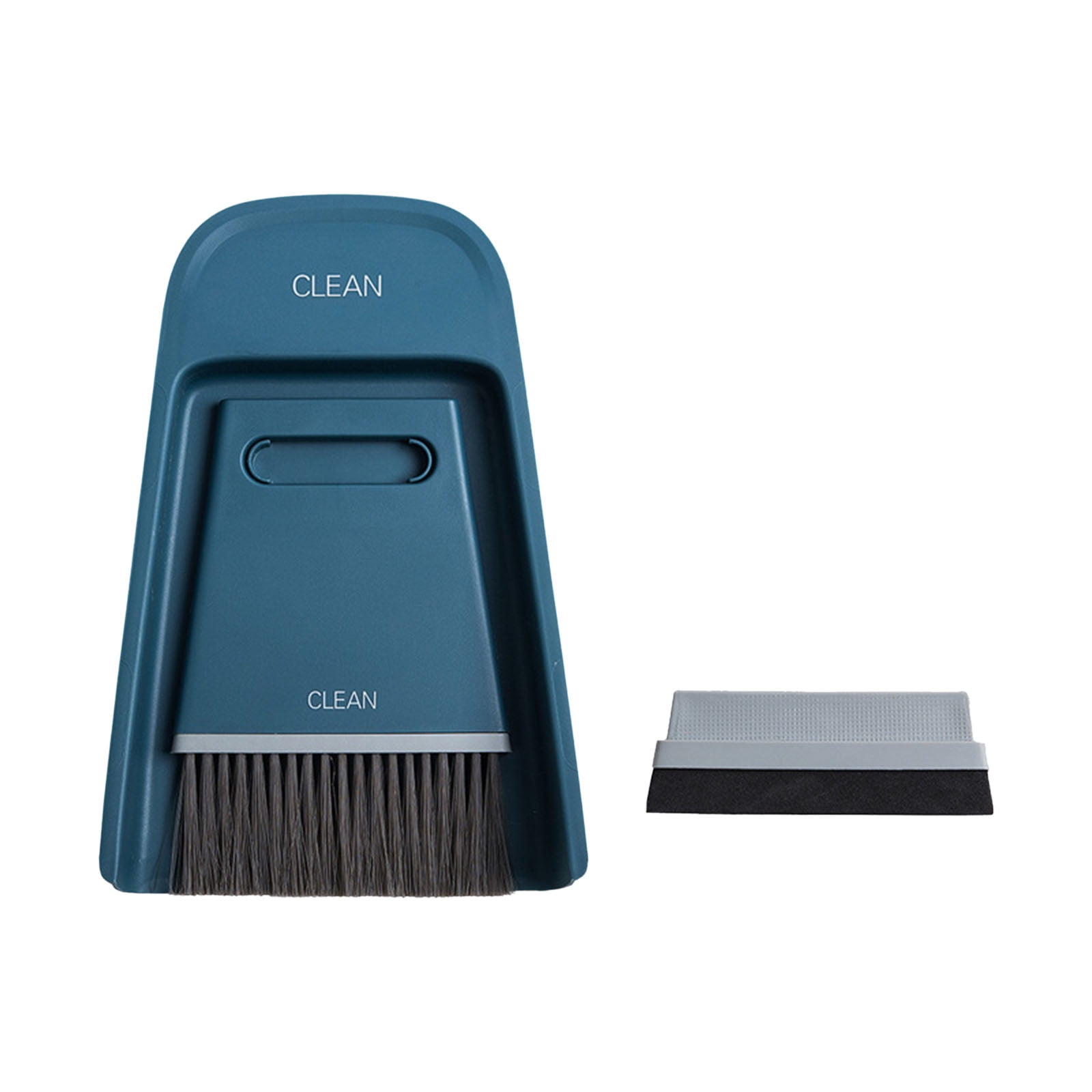 VerPetridure Clearance Mini Dustpan Combination Set Household Soft Hair Small  Sweeping Desktop Cleaning Brush Wiper To Scrape 