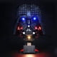 thumbnail image 1 of Bourvill Kit de Luces LED para Casco Lego Darth Vader 75304 - Juego de Luces Compatible con Lego 75304 Set - Versión Clásica (Kit de Luces sin Modelo), 1 of 8