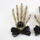 thumbnail image 1 of Pinzas para el Pelo Perfecl de Terror Halloween Negro, 1 of 8