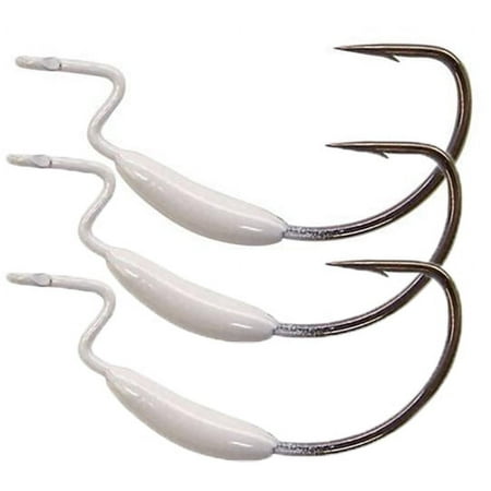 Yum Money Minnow Fishing Hook - 1/4oz - 6/0 Weighted