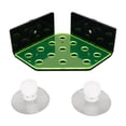 thumbnail image 2 of Coral Frag Rack, Fish Tank Coral Frag Holder 13 Holes Easy Installation with Suction Cups for Fish Tank, 2 of 7