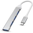 thumbnail image 1 of USB 3.0-hub USB-hub High Speed ​​type c Splitter for pc-accessoires Multiport HUB 4 USB 3.0 2.0-poort, 1 of 5