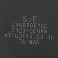 thumbnail image 3 of Console Motherboard IC Chip CXD90061GG Replacement Repair Part South Bridge IC Chip for PS5, 3 of 4