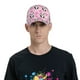 thumbnail image 4 of Balery Funny Panda Draws A Heart Gorra de béisbol de tamaño ajustable para correr, entrenar y actividades al aire libre. Gorra de papá para todas las estaciones., 4 of 6