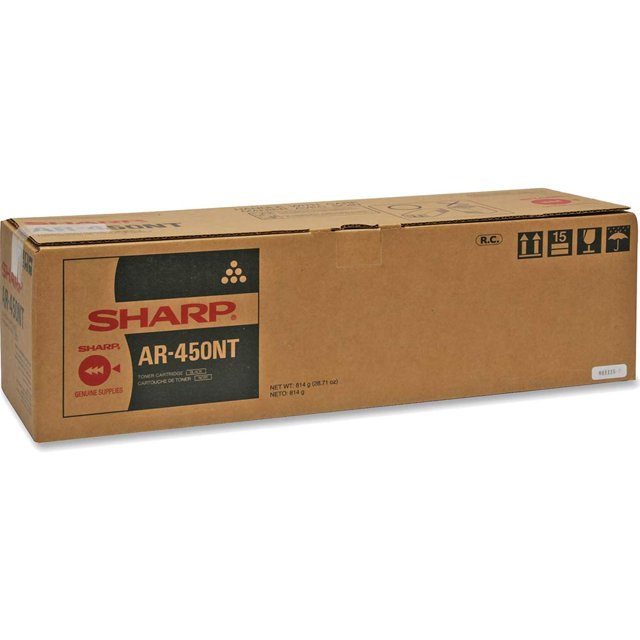 Sharp AR450NT Ar-m450 Hi Yld Black Toner