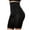 Black x 2, variant on KOERIM High Waisted Body Shaper Shorts Shapewear for Women Tummy Control Thigh Slimming Technology ,2 Piece/Size L/XL