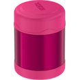 thumbnail image 4 of Thermos Funtainer 10 Ounce Food Jar, Pink, 4 of 10